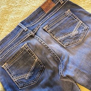 Woman’s BKE jeans Kate